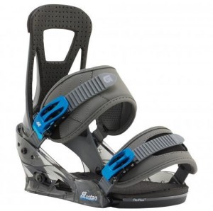 Крепления для сноубордов Burton Freestyle 2015-2016 S Smoke