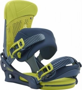 Крепления для сноубордов Burton Malavita 2014-2015 M Blue Steele/Slv Slx