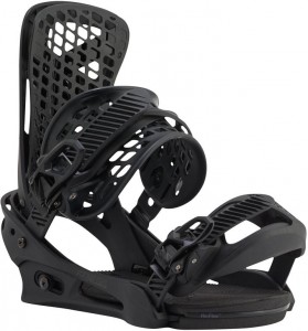 Крепления для сноубордов Burton Genesis 2015-2016 M Black