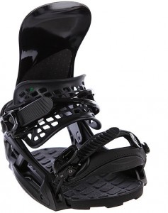 Крепления для сноубордов Burton Diode Est 2014-2015 L Black
