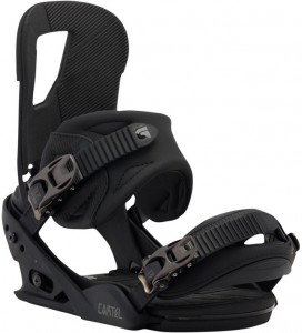 Крепления для сноубордов Burton Cartel 2014-2015 L Black
