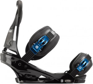 Крепления для сноубордов Burton Custom 2013-2014 M Black