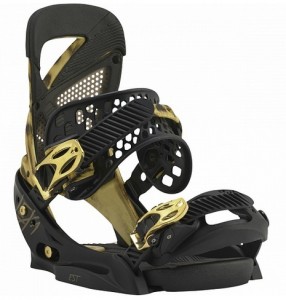 Крепления для сноубордов Burton Lexa Est 2015-2016 M Queen lacheetah