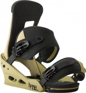 Крепления для сноубордов Burton Infidel 2013-2014 L Militant