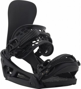 Крепления для сноубордов Burton Diode Est 2013-2014 M Black