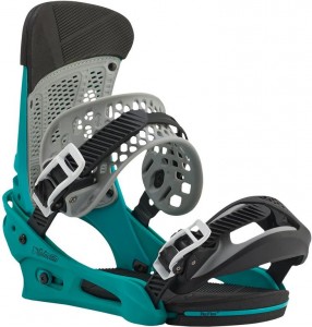 Крепления для сноубордов Burton Malavita 2015-2016 M Real recognize teal