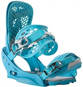 Крепления для сноубордов Burton Escapade Est Deal 2013-2014 L The Teal Deal