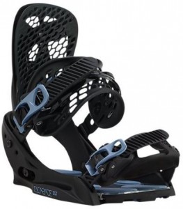 Крепления для сноубордов Burton Escapade Est 2015-2016 L Black