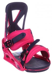 Крепления для сноубордов Burton Custom 2014-2015 S Magentlemen