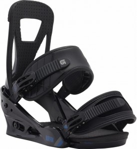 Крепления для сноубордов Burton Freestyle 2013-2014 L Black