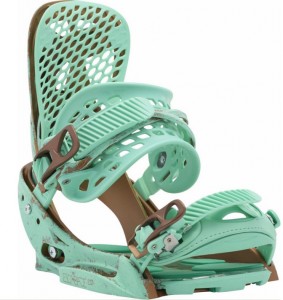Крепления для сноубордов Burton Escapade Est 2014-2015 M Lady Liberty