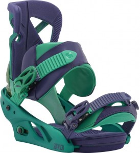 Крепления для сноубордов Burton Sidekick 2014-2015 L Lil Wang