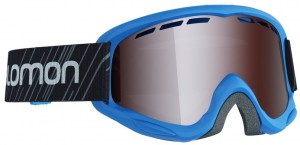 Горнолыжная маска Salomon Juke Access FW17 2016-2017 Blue