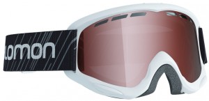 Горнолыжная маска Salomon Juke Access FW17 2016-2017 White