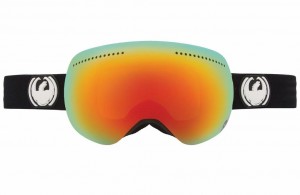 Горнолыжная маска Dragon Apx 2014-2015 Coal Red Ion