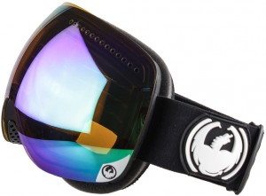 Горнолыжная маска Dragon Apx 2014-2015 Coal Green Ion