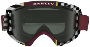 Горнолыжная маска Oakley O2 Xl 2015-2016 Flight Series Mustang Dark Grey