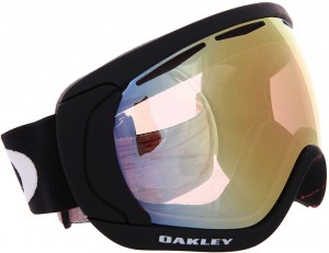 Горнолыжная маска Oakley Canopy 2014-2015 Torstein Horgmo Reverb Red Vr50 Pink Iridium