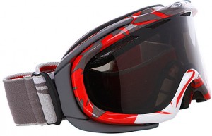 Горнолыжная маска Oakley Ambush 2012-2013 Glacier Red Dark Grey