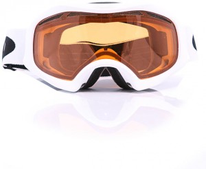 Горнолыжная маска Oakley Catapult 2011-2012 Matte White Persimmon