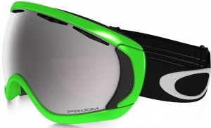 Горнолыжная маска Oakley Canopy 2014-2015 Olympic Green Prizm Black Iridium