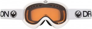 Горнолыжная маска Dragon Dxs 2015-2016 Powder amber