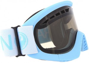 Горнолыжная маска Dragon Dxs 2014-2015 Frost Smoke Yellow
