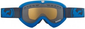 Горнолыжная маска Dragon Dxs 2013-2014 Pop Blue Jet Amber