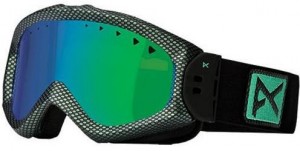 Горнолыжная маска Anon Majestic Premium 2010-2011 Iguana Net