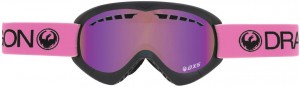 Горнолыжная маска Dragon Dxs 2015-2016 Rose pink ion