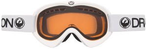 Горнолыжная маска Dragon Dx 2015-2016 Powder amber