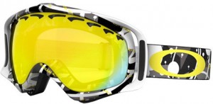 Горнолыжная маска Oakley Crowbar 2009-2010 Danny Kass W/Persimmon