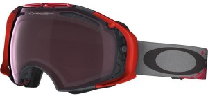 Горнолыжная маска Oakley Airbrake 2014-2015  Seth Mo Risktaker Gunmetal Prizm Rose & Black Iridium