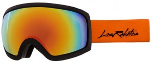 Горнолыжная маска Los Raketos Atis FW17 21602 Yellow green chrome
