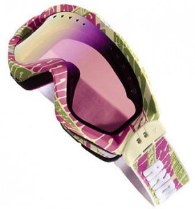Горнолыжная маска Anon Majestic 2011-2012 Printed Watchtower