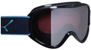 Горнолыжная маска Cebe Striker M FW17 Black blue light rose flash mirror