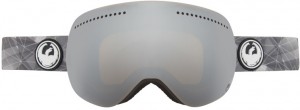 Горнолыжная маска Dragon Apx 2014-2015 Focus Ion Yellow Blue Ion