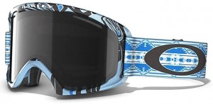 Горнолыжная маска Oakley O2 Xl 2013-2014 Danny Kass Signature w dark grey