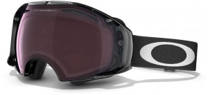 Горнолыжная маска Oakley Airbrake 2014-2015 Jet Black Prizm Rose Prizm Black Iridium