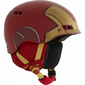 Шлем для зимних видов спорта Anon Burner 2015-2016 L/XL Ironman eu