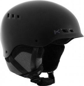 Шлем для зимних видов спорта Anon Talon 2013-2014 L Black Eu