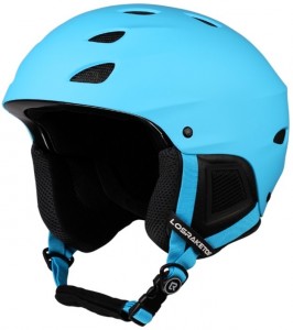 Шлем для зимних видов спорта Los Raketos Onyx 2016-2017 M Neon blue