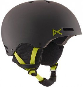Шлем для зимних видов спорта Anon Raider 2015-2016 M Black green eu