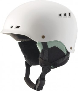 Шлем для зимних видов спорта Anon Wren 2014-2015 M White