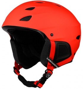 Шлем для зимних видов спорта Los Raketos Onyx 2016-2017 L Flame red