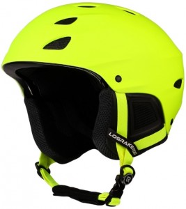 Шлем для зимних видов спорта Los Raketos Onyx 2016-2017 L Fluo yellow