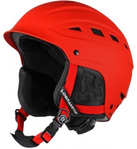 Шлем для зимних видов спорта Los Raketos Sabotage 2016-2017 M Flame red