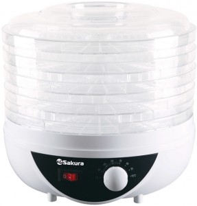 Сушилка для продуктов Sakura SA-7804