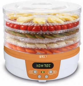 Сушилка для продуктов Sinbo SFD 7402