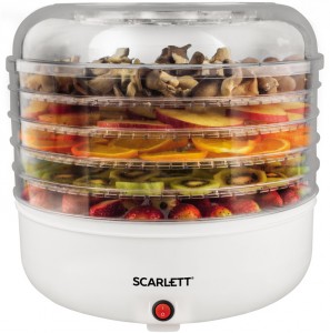 Сушилка для продуктов Scarlett SC-FD421005